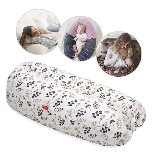 Scamp univerzális szoptatós párna - Brown Spring