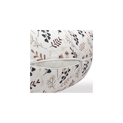 Scamp univerzális szoptatós párna - Brown Spring