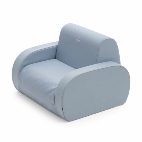 Chicco Twist fotel - fotelágy 12h+ Powder Blue
