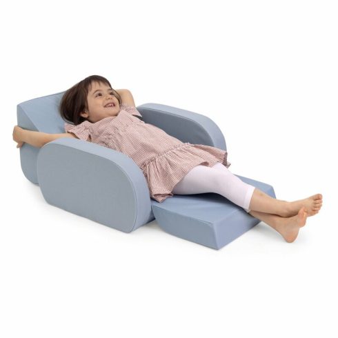Chicco Twist fotel - fotelágy 12h+ Powder Blue