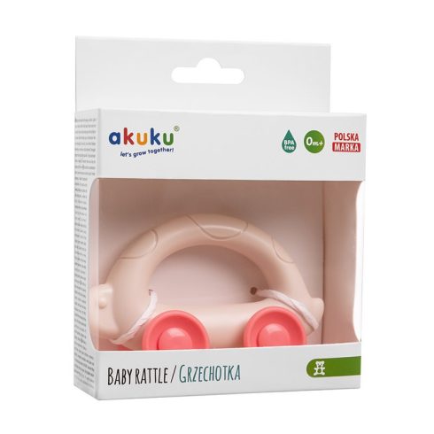 Akuku csörgő teknős 0ho+