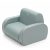 Chicco Twist fotel - fotelágy 12h+ Peppermint
