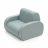 Chicco Twist fotel - fotelágy 12h+ Peppermint
