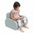 Chicco Twist fotel - fotelágy 12h+ Peppermint