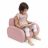 Chicco Twist fotel - fotelágy 12h+ Dusty Pink