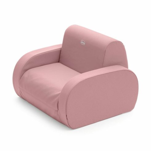 Chicco Twist fotel - fotelágy 12h+ Dusty Pink