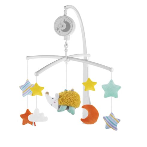 Zopa zenélő-forgó - Hedgehog