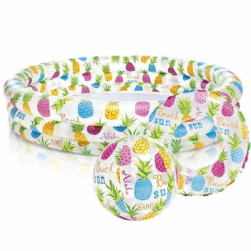 Intex Ananászos medence szett