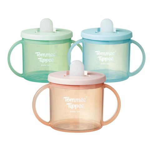 Tommee Tippee First Sipper itatópohár 4m+ - zöld
