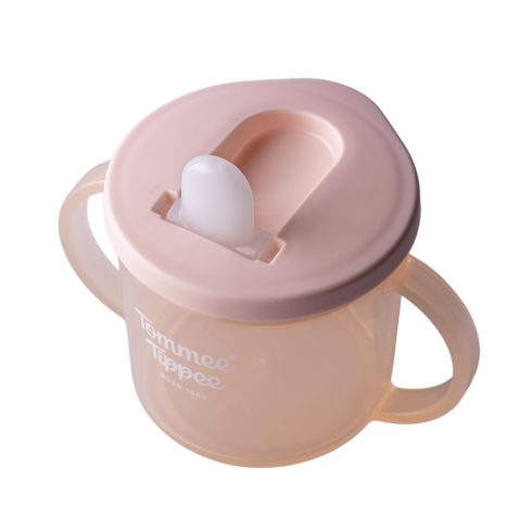 Tommee Tippee First Sipper itatópohár 4m+ - púder