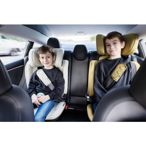 Zopa Matrix I-Size autósülés 100-150 cm - Toffee Brown