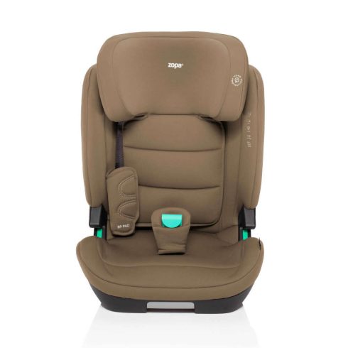 Zopa Matrix I-Size autósülés 100-150 cm - Toffee Brown