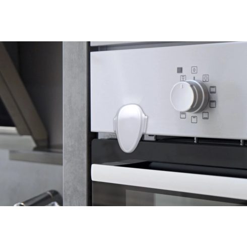 Zopa Sütőzár 1db - fehér