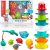 Infantino Splish & Splash Bath Play Set fürdőjáték