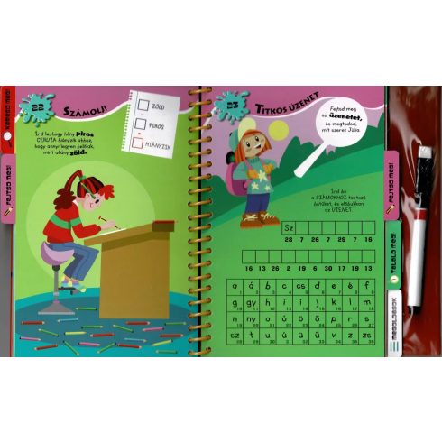 50 játékos feladvány - Szórakozás 