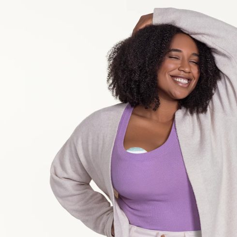 MAM Move hordható elektromos mellszívó