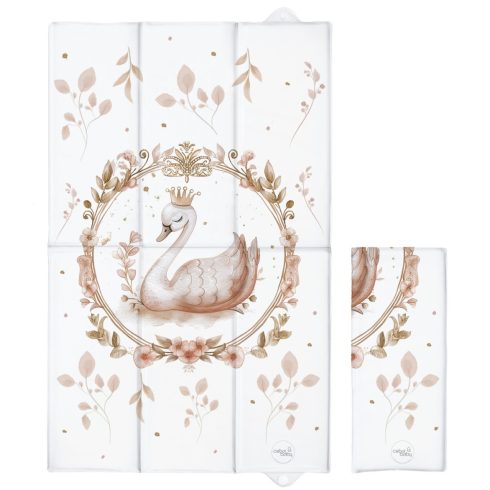 Pelenkázó alátét utazáshoz 50x80 cm - Basic Glamour Style