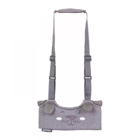 Chipolino 1st Steps babahám - graphite linen 