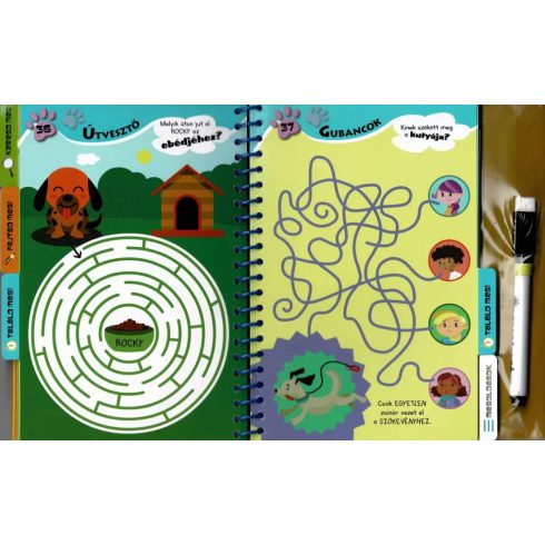 50 játékos feladvány - Állatok 