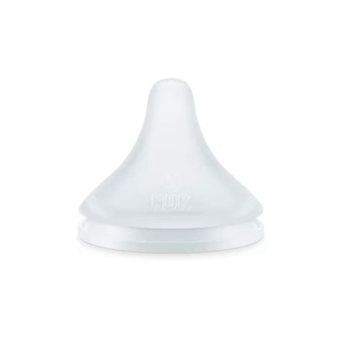 Nuk Perfect Match szilikon etetőcumi 0+hó 2 db - S méret