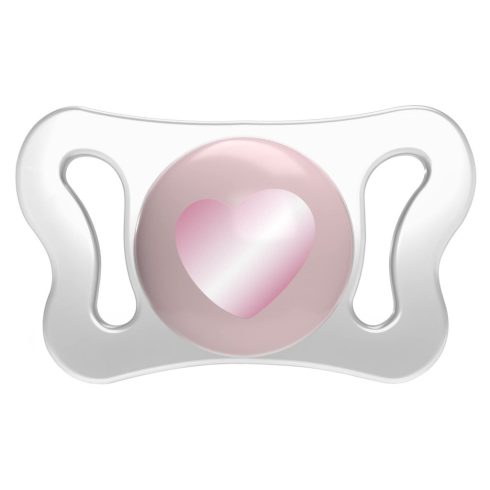 Chicco PhysioForma® Micro éjszakai minicumi 0-2 hó (2 db) - rózsaszín