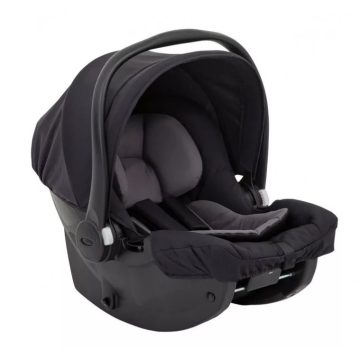   Graco SnugEssentials I-Size 40-75 cm hordozó - Midnight Black