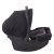 Graco SnugEssentials I-Size 40-75 cm hordozó - Midnight Black