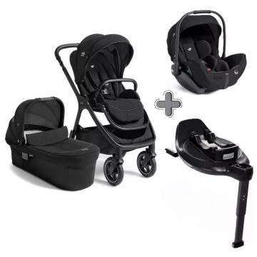 Joie Signature Finiti 4in1 babakocsi - Eclipse