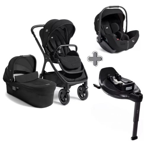 Joie Signature Finiti 4in1 babakocsi - Eclipse