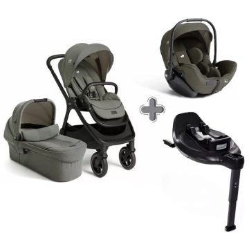 Joie Signature Finiti 4in1 babakocsi - Evergreen