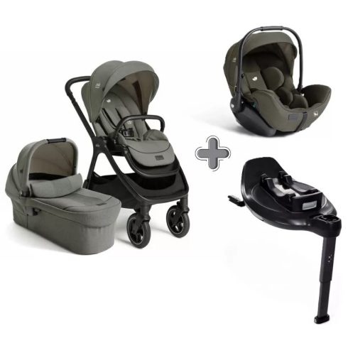 Joie Signature Finiti 4in1 babakocsi - Evergreen