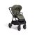 Joie Signature Finiti 3in1 babakocsi Evergreen (i-Level Pro hordozóval)
