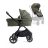   Joie Signature Finiti 3in1 babakocsi Evergreen (i-Level Pro hordozóval)