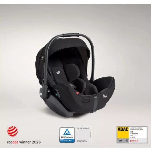 Joie Signature Finiti 3in1 babakocsi Eclipse (i-Level Pro hordozóval)