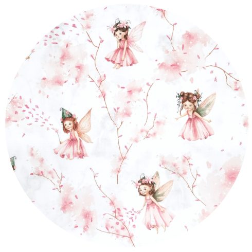 Baby Shop ágynemű huzat 90*120 cm - varázsló tündér