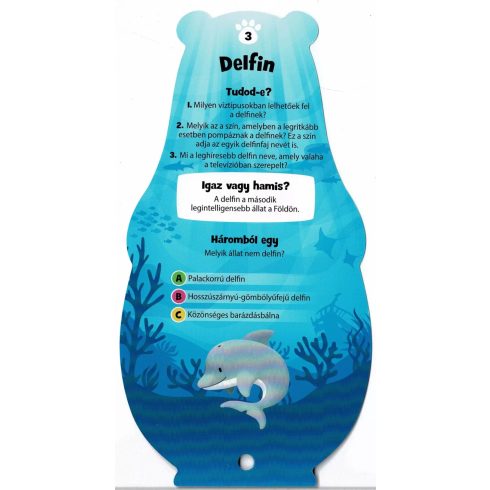 Tudod a választ? - Állatok 