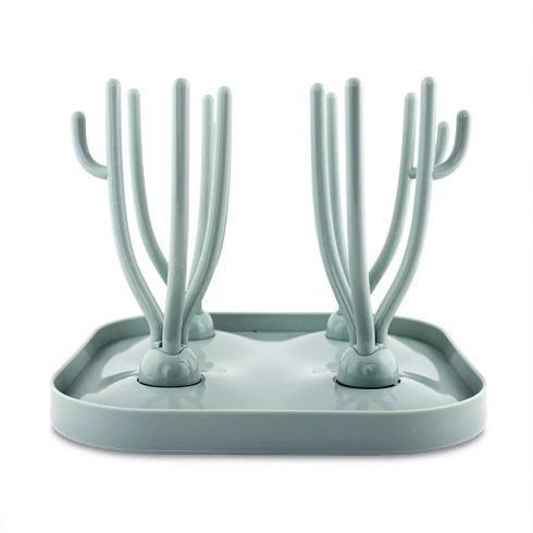 Lorelli cumisüveg szárító - Mint Green