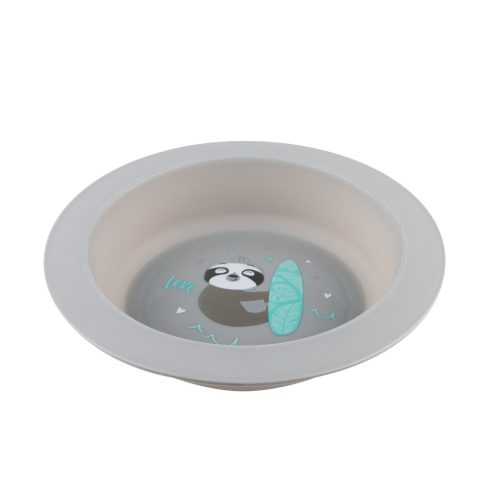 Canpol étkészlet 2 db-os 9hó+ szürke 