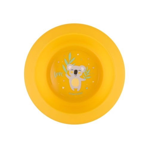 Canpol étkészlet 2 db-os 9hó+ sárga 