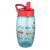 Canpol babies Sport kulacs, lecsukható ivőcsőrrel 400ml - Cars