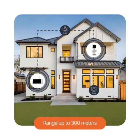 Zopa Home & Car 3in1 kamerás babaőrző