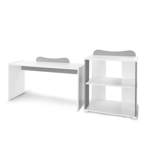 Lorelli Multi kombi ágy - White Stone Grey 