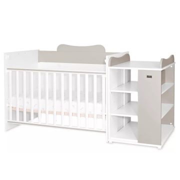 Lorelli Multi kombi ágy  - White String