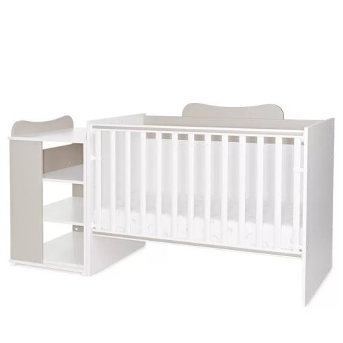 Lorelli Multi kombi ágy  - White String