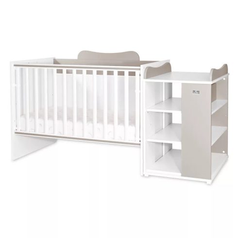 Lorelli Multi kombi ágy  - White String