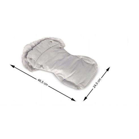 Colibro univerzális kézmelegítő - powder pink