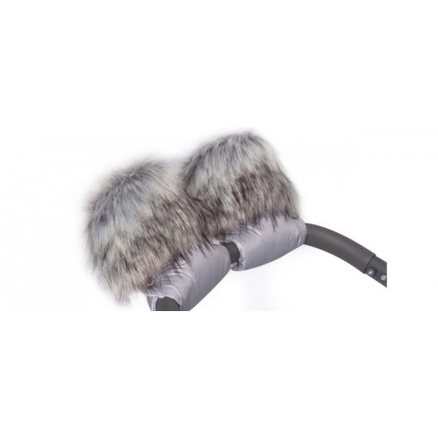 Colibro univerzális kézmelegítő - silver