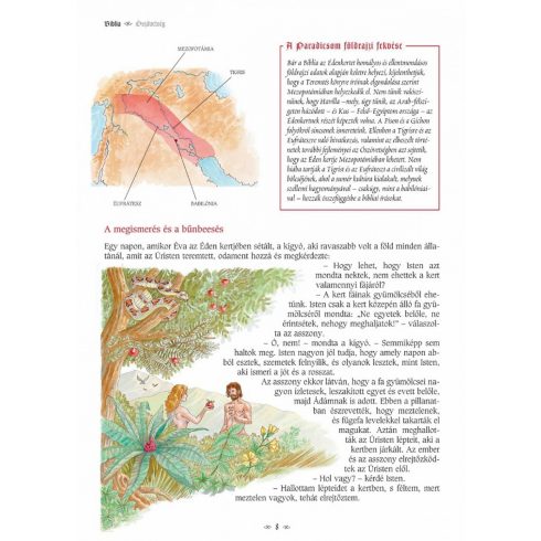 Biblia gyermekeknek