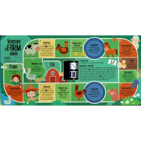 Utazós társasjátékok - Kalandozz velünk! 