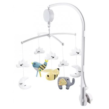 Chipolino zenélő forgó - Bee 